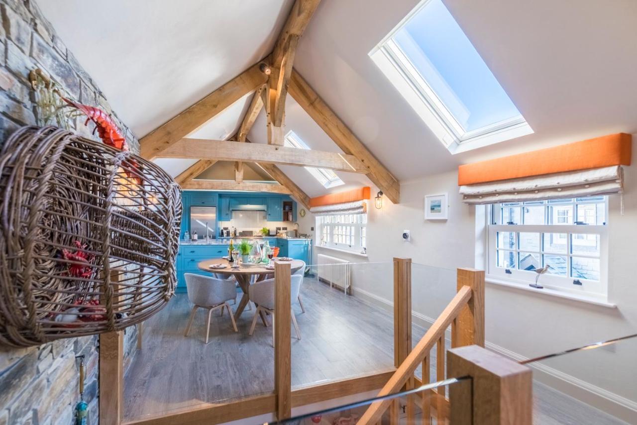 Wella 5 Star Gold Award Luxury Cottage St Ives  Ngoại thất bức ảnh