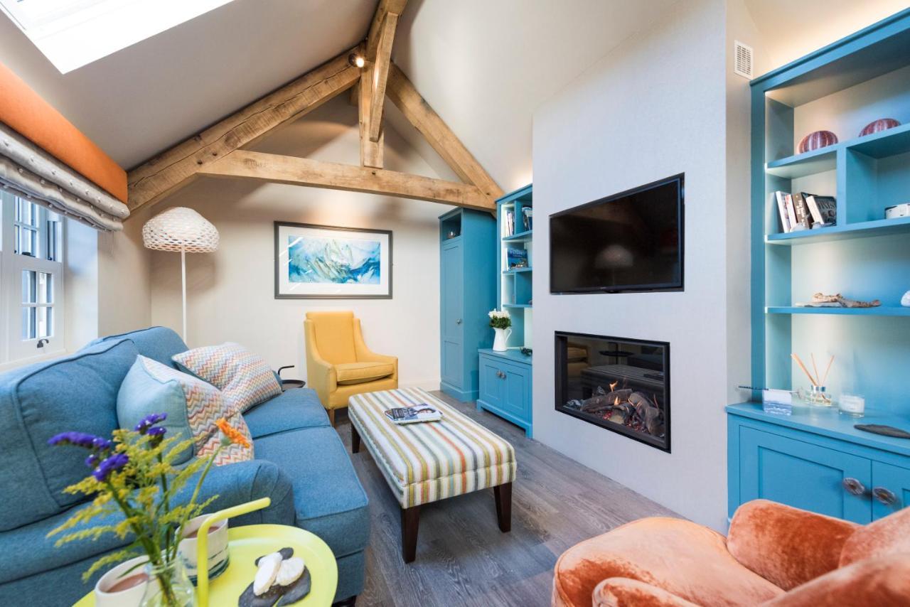 Wella 5 Star Gold Award Luxury Cottage St Ives  Ngoại thất bức ảnh