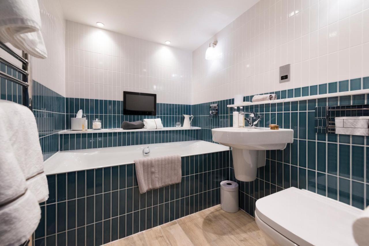 Wella 5 Star Gold Award Luxury Cottage St Ives  Ngoại thất bức ảnh
